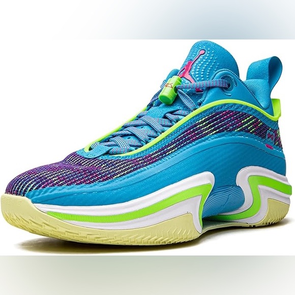 Jordan Mens Jordan 36 Low Luka Doncic New 9 Basketball Shoes Sneakers Nike - Picture 4 of 5